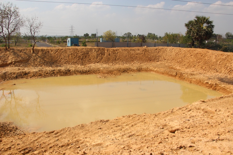 Transformation Of Two Ponds In 30 Days Success Story From Orathur Search For Water